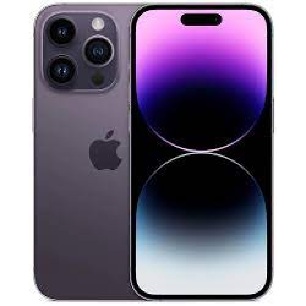  iPhone 14 pro 128 gb Purple no active