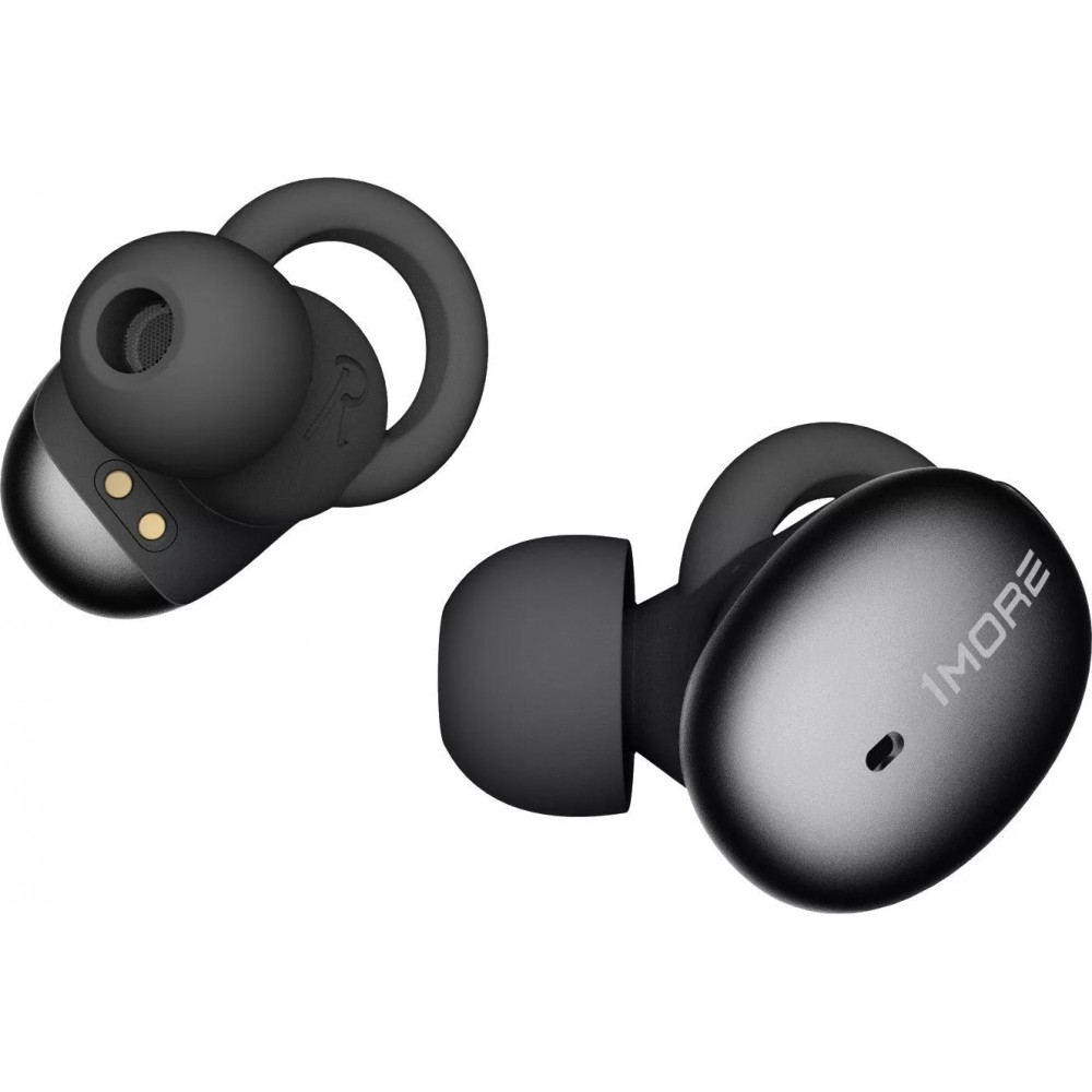 Беспроводные наушники 1MORE Stylish True Wireless In-Ear Headphones Black (Черные)