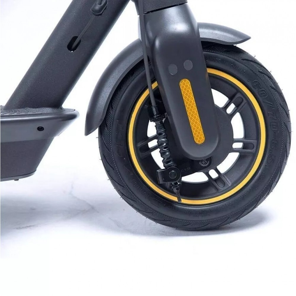 Электросамокат Ninebot by Segway KickScooter Max (G30) Black (Черный)