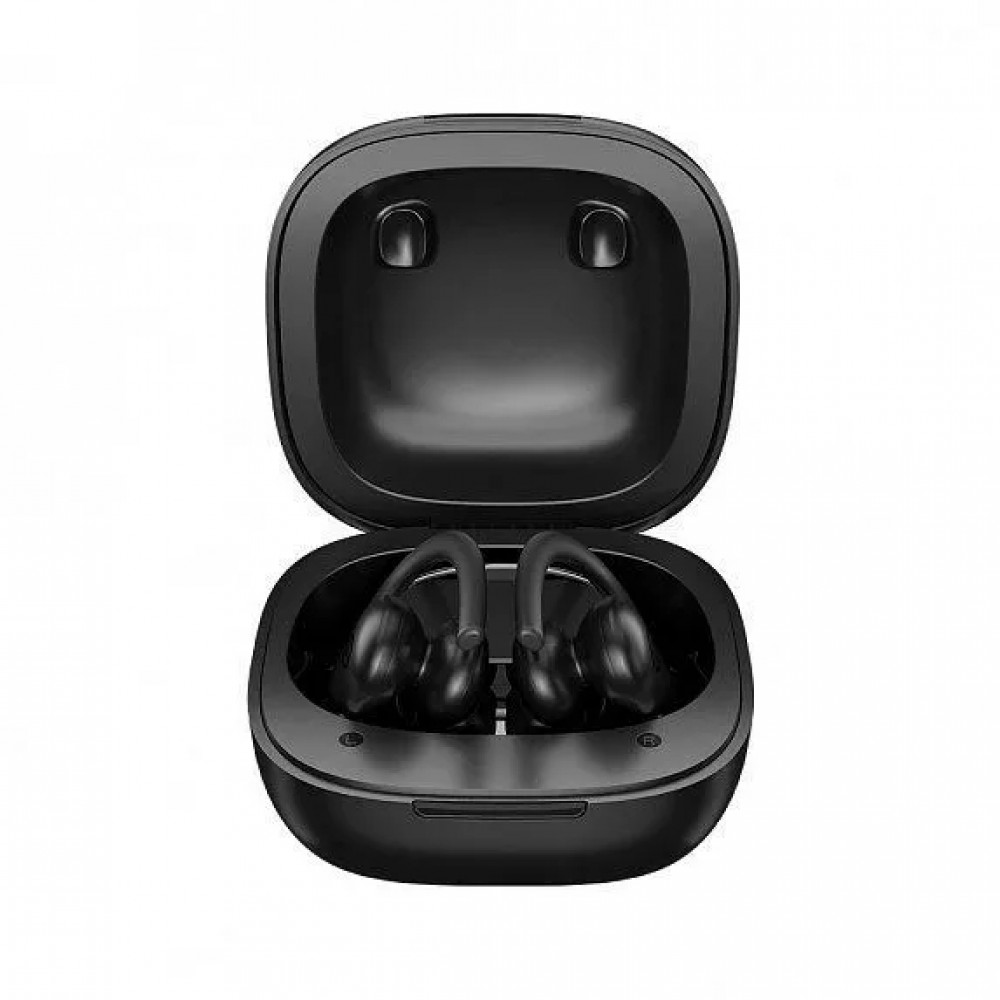 Беспроводные наушники Xiaomi Haylou T17 True Wireless Earbuds Black (Черный)