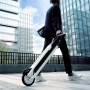 Электросамокат Xiaomi Ninebot Electric Scooter Air T15 White (Белый)