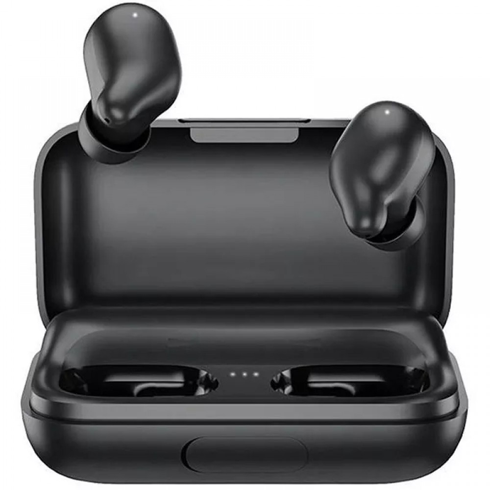 Беспроводные наушники Xiaomi Haylou T15 True Wireless Bluetooth Headset Black (Черный)