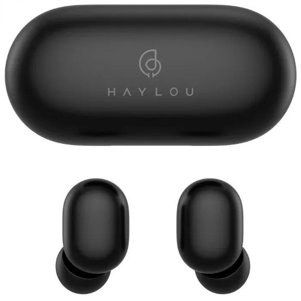 Беспроводные наушники Xiaomi Haylou GT1 Black (Черный)
