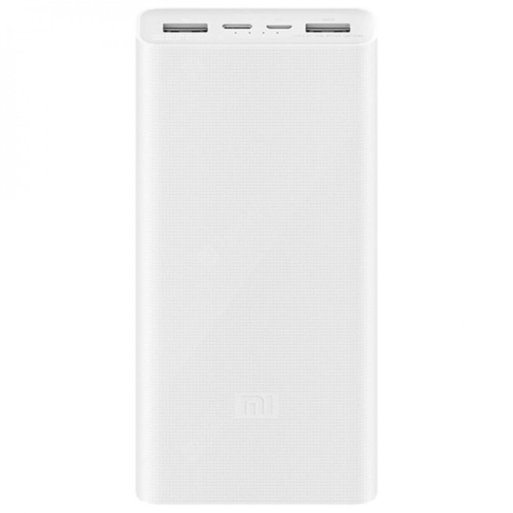 Xiaomi Mi Power Bank 3 20000 mAh USB-C (PLM18ZM)