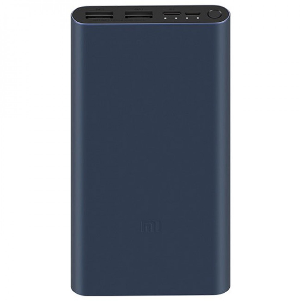 Xiaomi Mi Power Bank 3 10000 mAh (PLM13ZM)