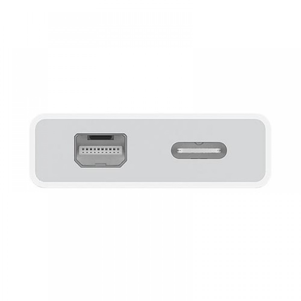 Адаптер Xiaomi Mi USB-C — Mini DisplayPort (ZJQ02TM)