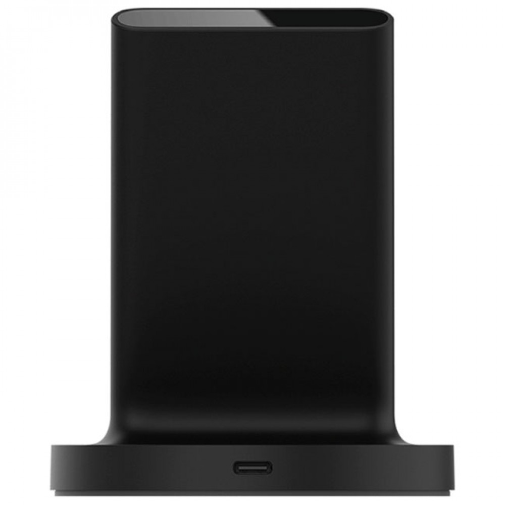 Беспроводное зарядное устройство Xiaomi Mi Vertical Wireless Charger Stand 20W (WPC02ZM)