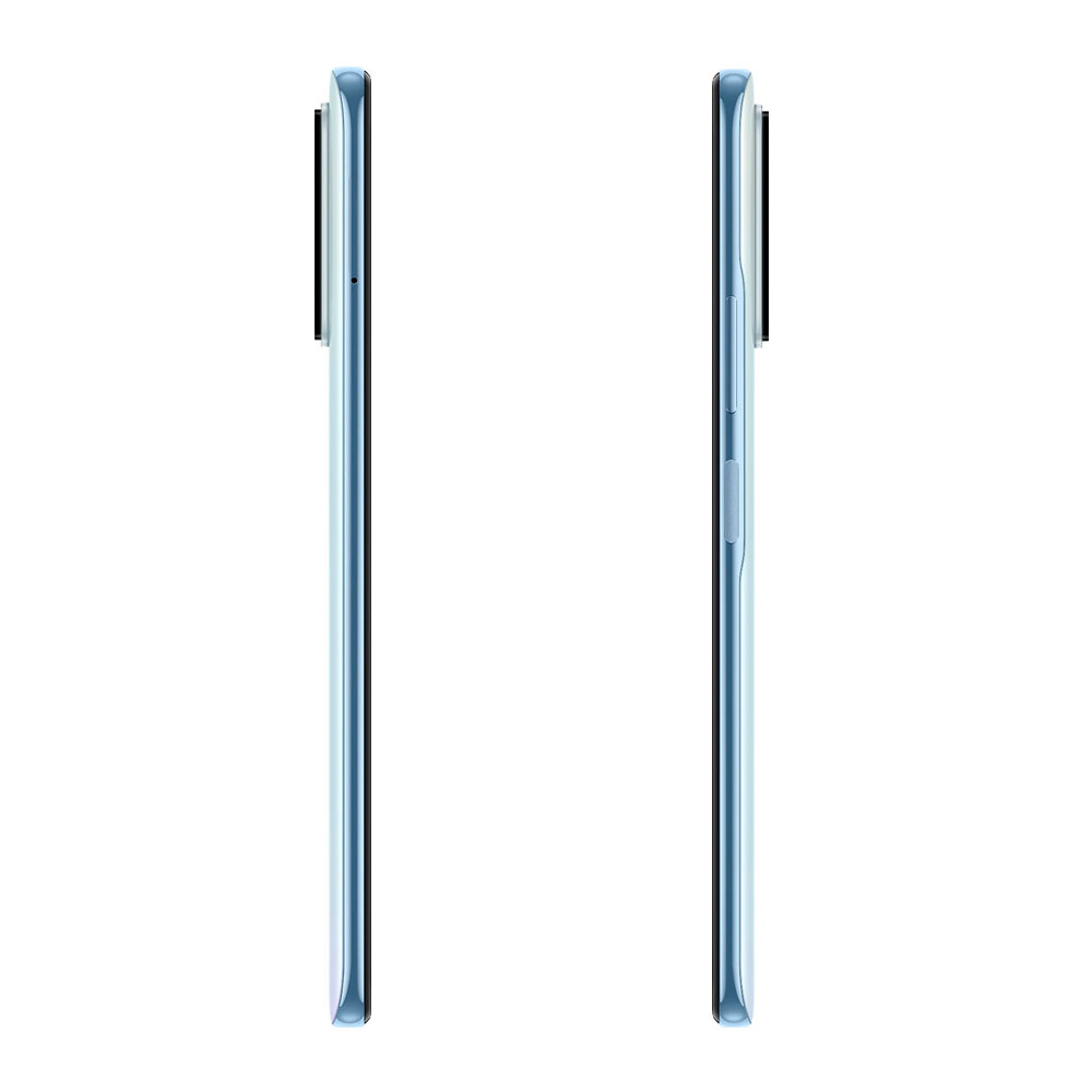 Смартфон Xiaomi Redmi Note 10 Pro 6+128GB (синий / Glacier Blue)