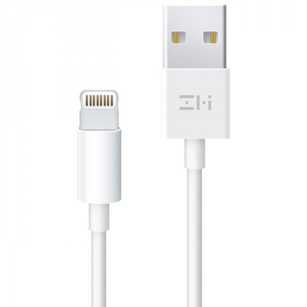 Кабель USB/Lightning Xiaomi ZMI MFi 100 см (AL813С)