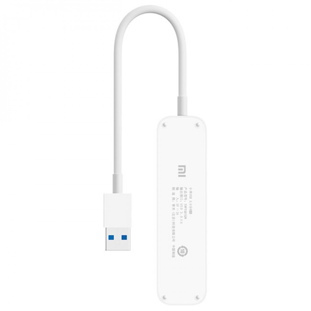 Разветвитель USB Xiaomi Hub USB 3.0 на 4 порта (XMFXQ01QM)