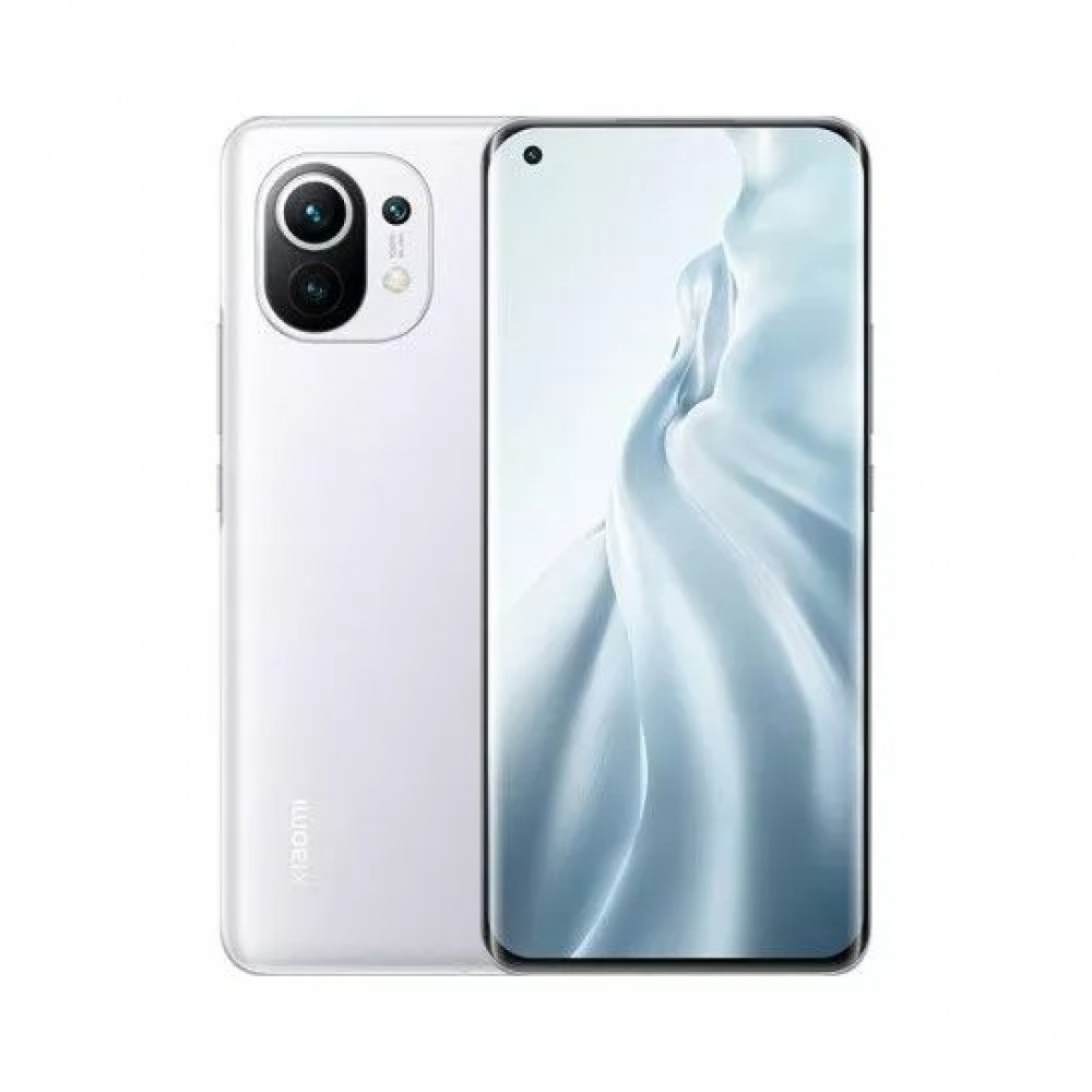 Смартфон Xiaomi Mi 11 8GB+256GB (белый / White)