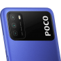 Смартфон Xiaomi POCO M3 4+64GB (синий / Cool Blue)