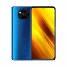 Смартфон Xiaomi POCO X3 6GB+128GB (синий / Cobalt Blue)
