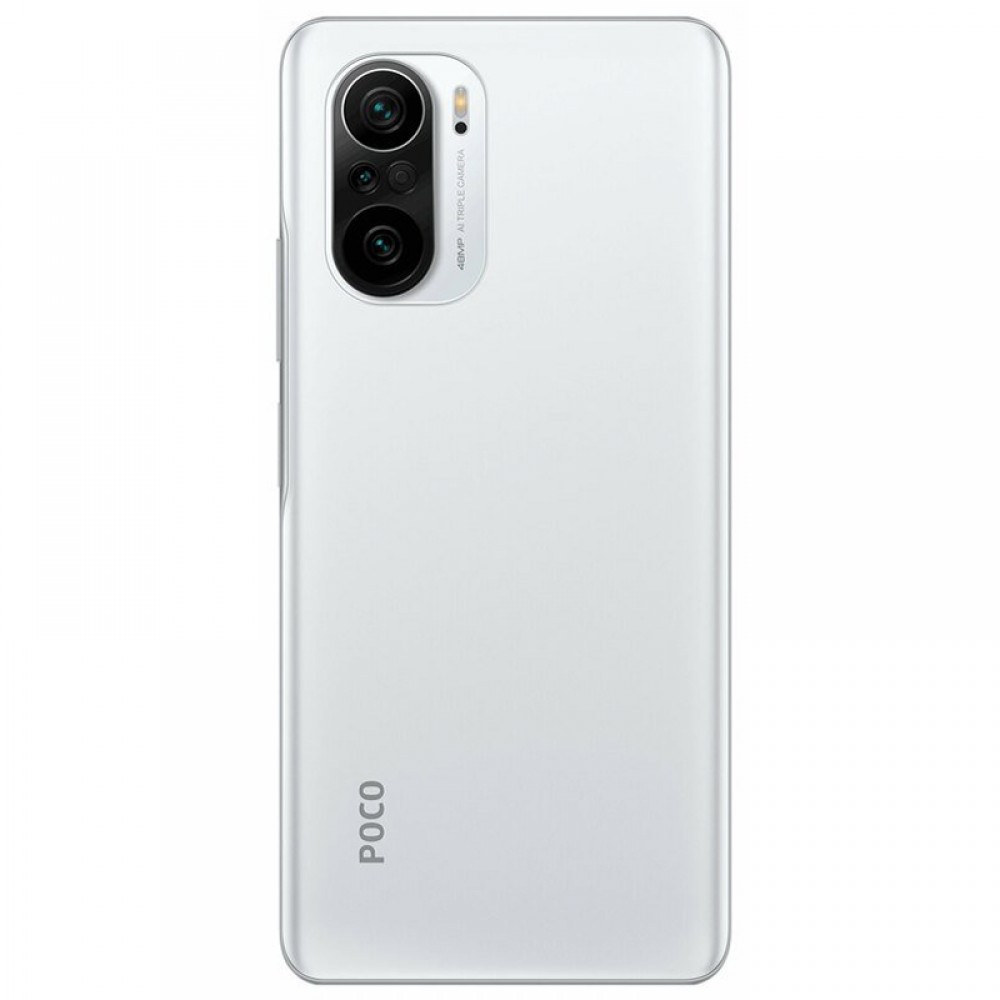 Смартфон Xiaomi Poco F3 6GB+128GB (белый / Arctic White)
