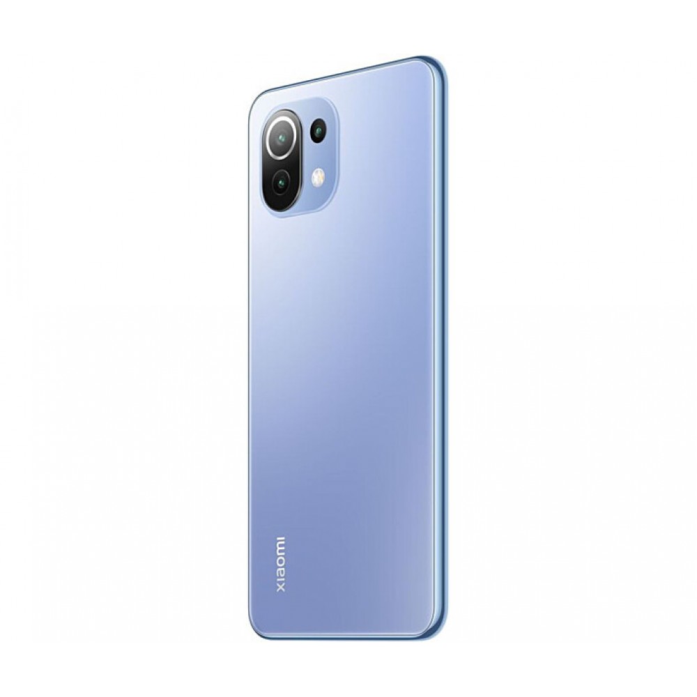 Смартфон Xiaomi Mi 11 Lite 5G NE 8GB+128GB (синий / Bubblegum Blue)