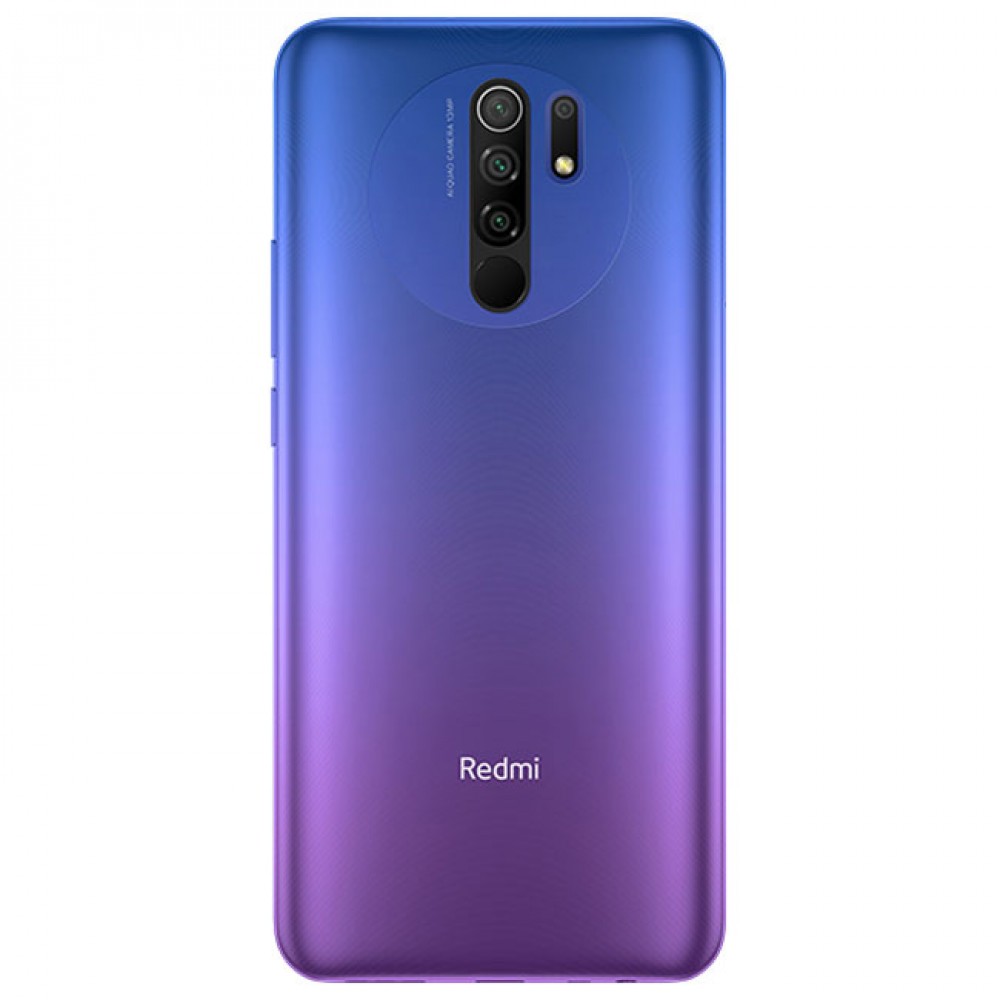 Смартфон Xiaomi Redmi 9 4GB+64GB (фиолетовый / Sunset Purple)