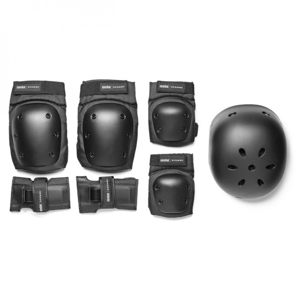 Комплект защиты Xiaomi Ninebot Scooter Sports Protector со шлемом (PJ24QXTZ)