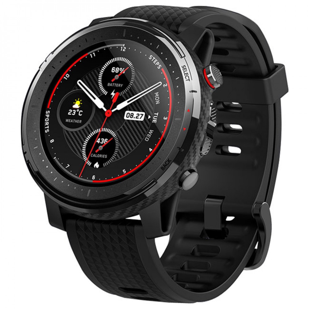 Умные часы Amazfit Stratos 3 Smart Sports Watch (A1929)
