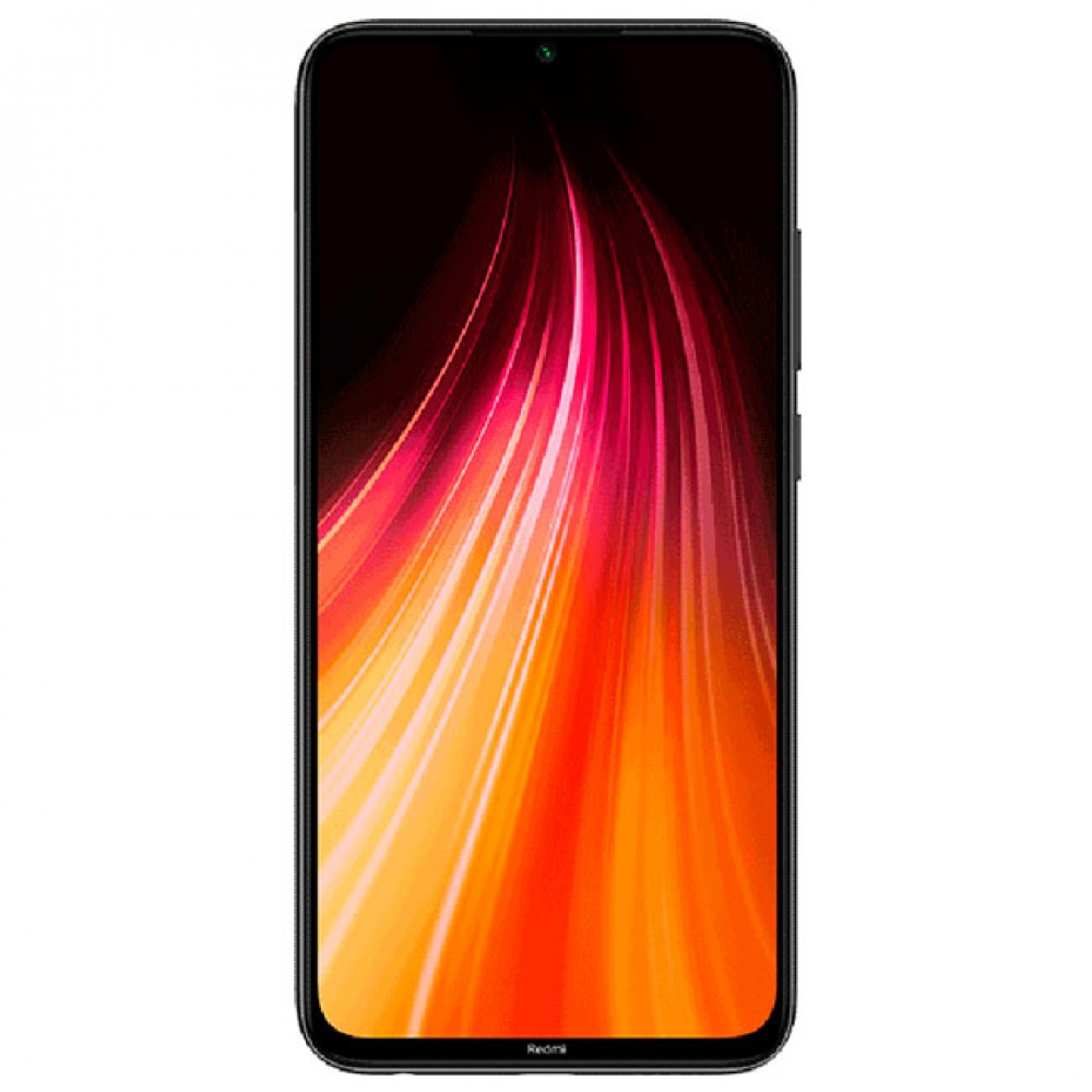 Смартфон Xiaomi Redmi Note 8 (2021) 4+64Gb (чёрный / Space Black)