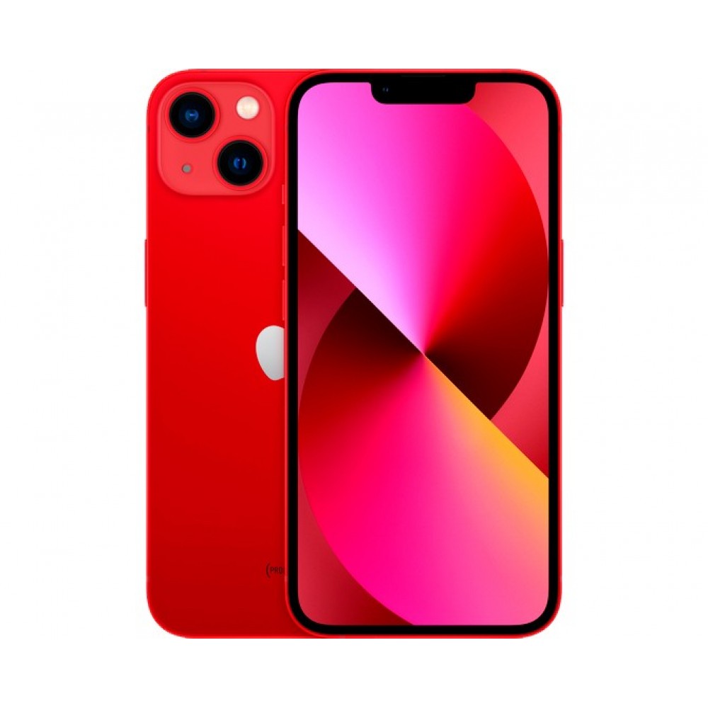 iPhone 13, 128 ГБ, (PRODUCT)RED