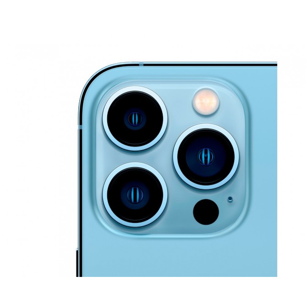 iPhone 13 Pro, 256 ГБ, Небесно-голубой