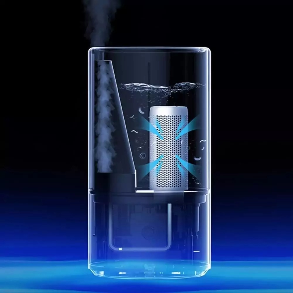 Увлажнитель воздуха Xiaomi Mi Mijia Smart Sterilization Humidifier S (MJJSQ03DY)