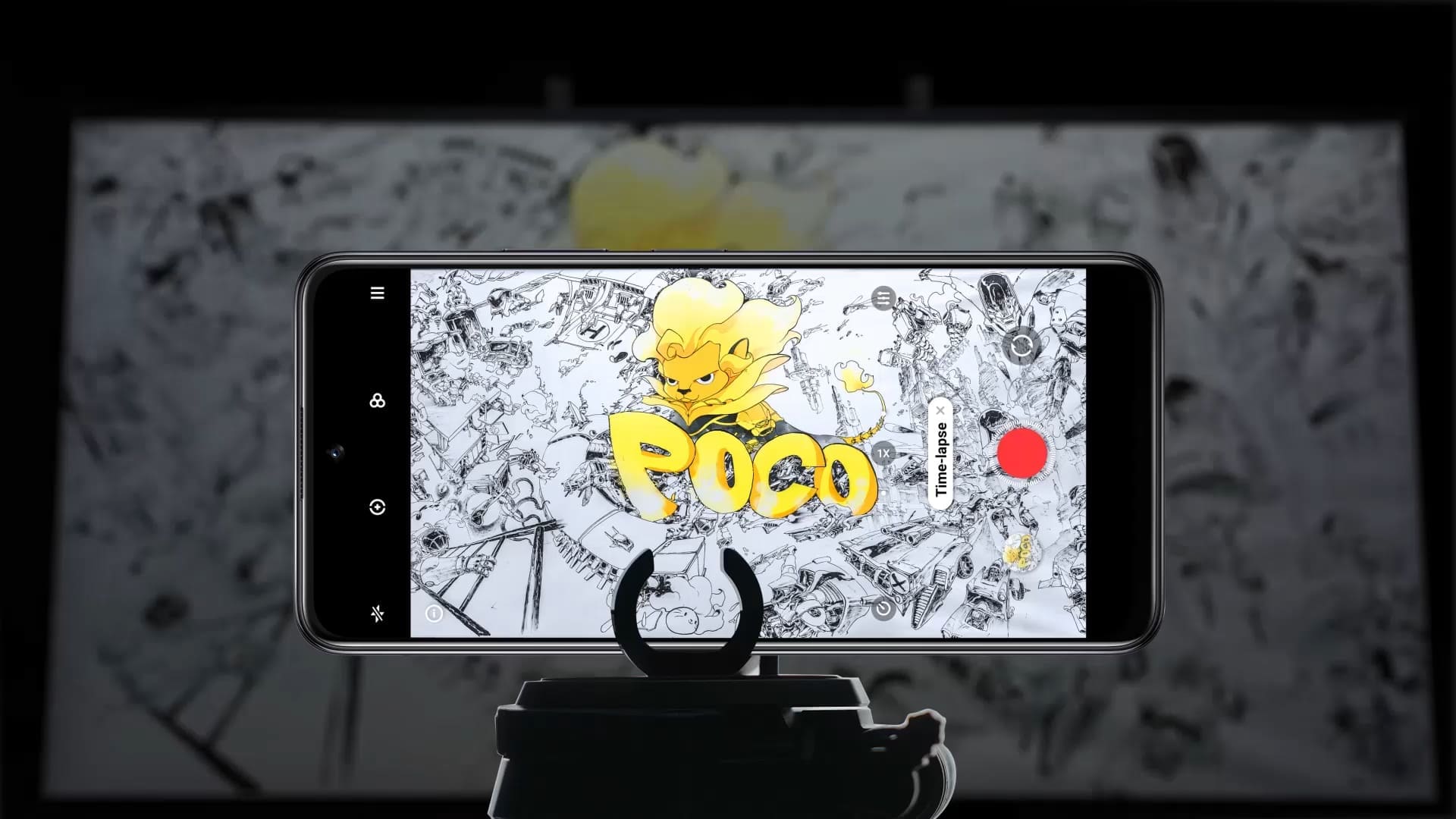 Xiaomi Poco X3 GT 8GB+128GB (черный / Stargaze Black)
