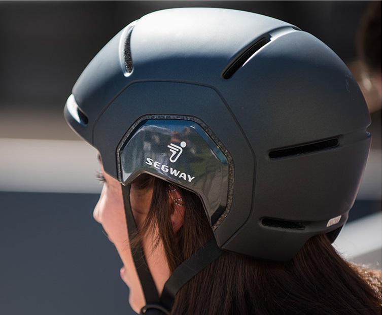 Профессиональный шлем Segway - Ninebot (NB-400)