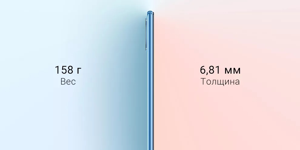 Xiaomi Mi 11 Lite 5G NE 8GB+128GB (синий / Bubblegum Blue)