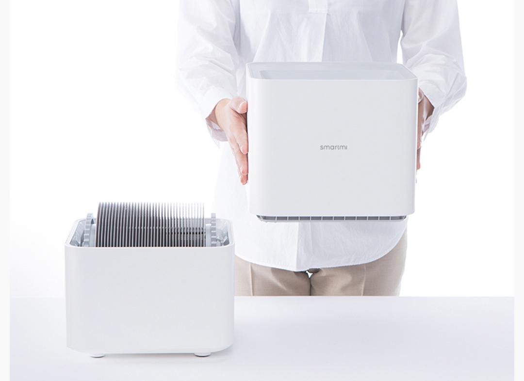 Увлажнитель воздуха Xiaomi Smartmi Evaporative Humidifier (4 л) (CJXJSQ02ZM) GLOBAL