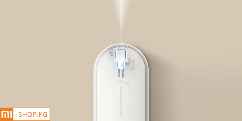 Освежитель воздуха Xiaomi Deerma Automatic Aerosol Dispenser (DEM-PX830)