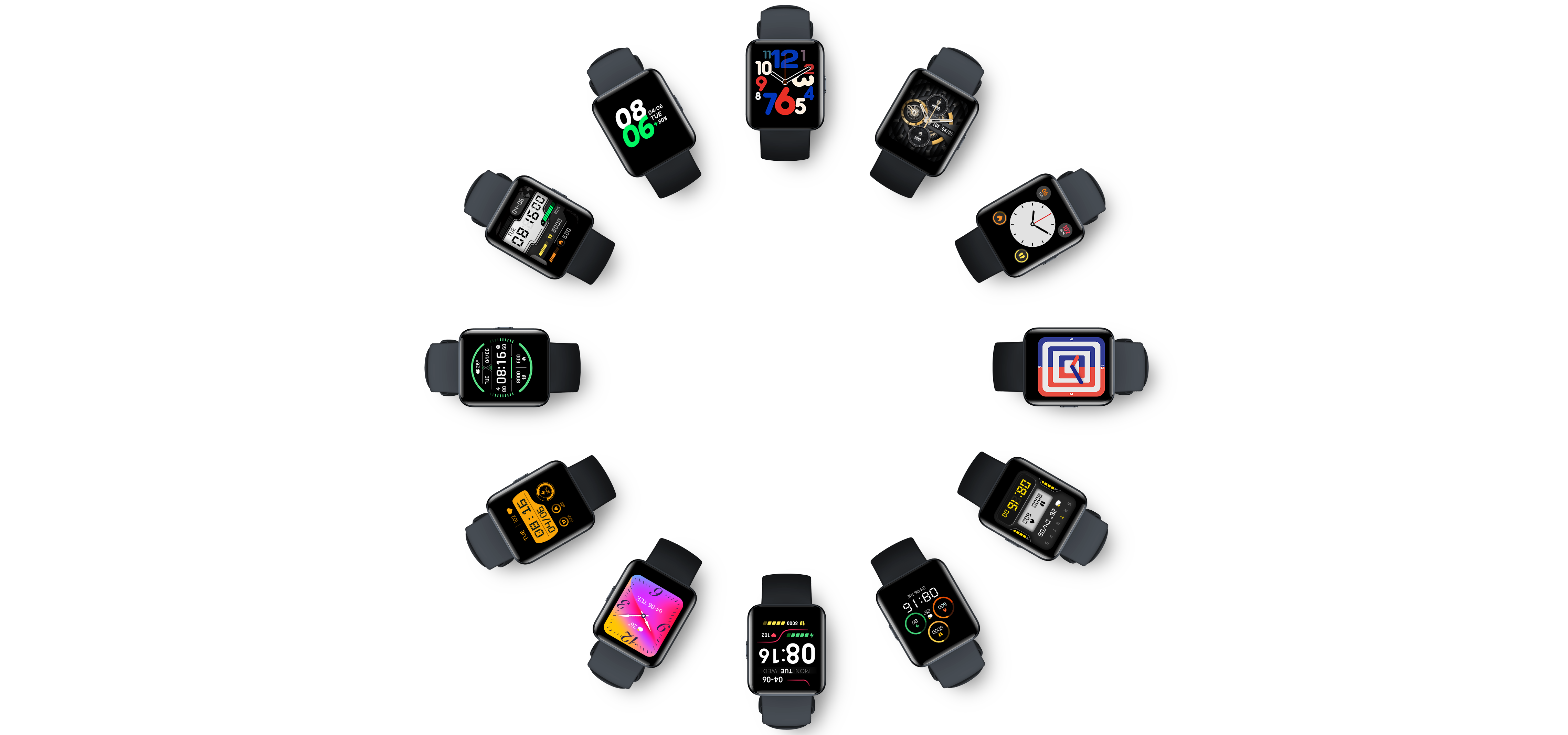 Умные часы Xiaomi Redmi Watch 2 Lite (M2109W1)