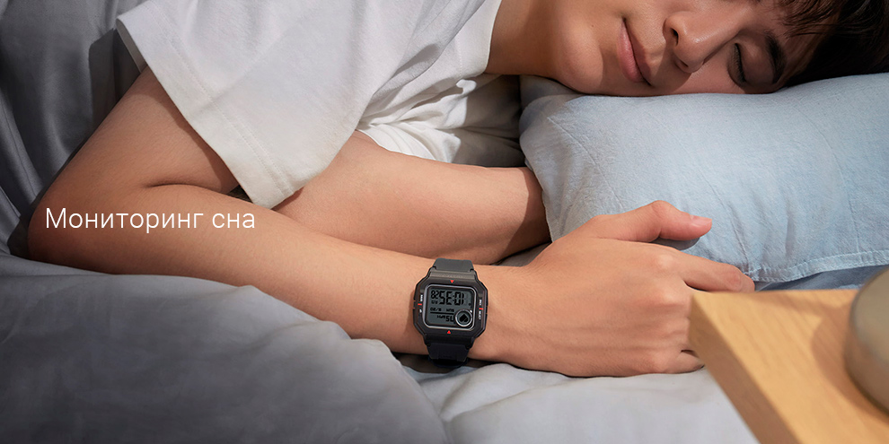 Умные часы Xiaomi Huami Amazfit Neo (A2001)