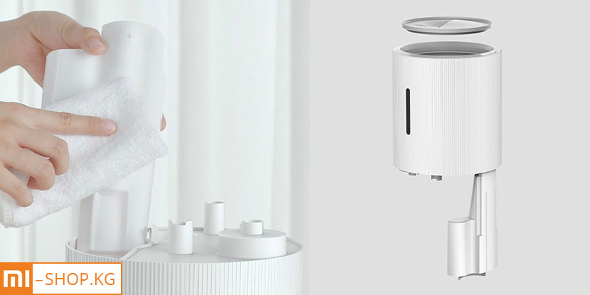 Увлажнитель воздуха Xiaomi Deerma Water Humidifier (DEM-SJS600)