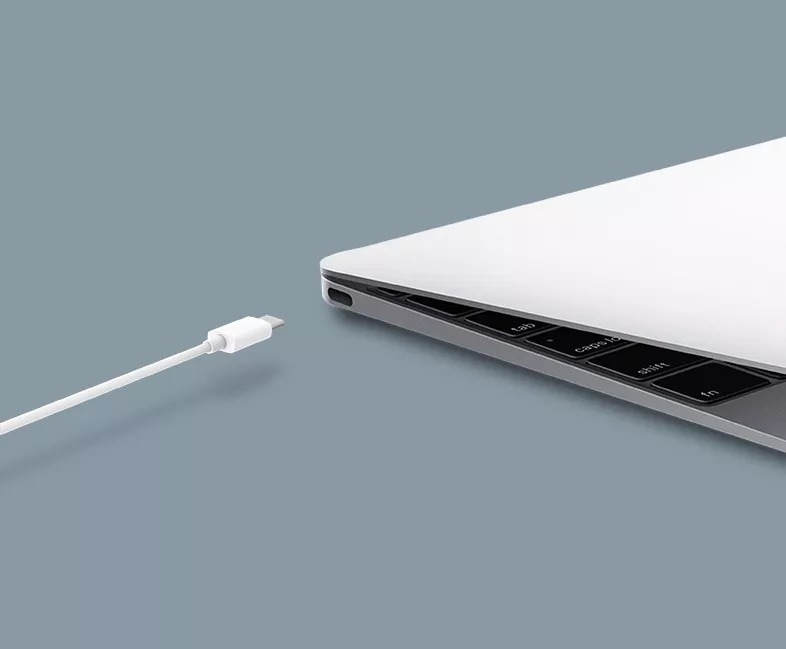 USB кабель для Turbo зарядки Xiaomi USB — Type-C 6A/120W (100 cm)
