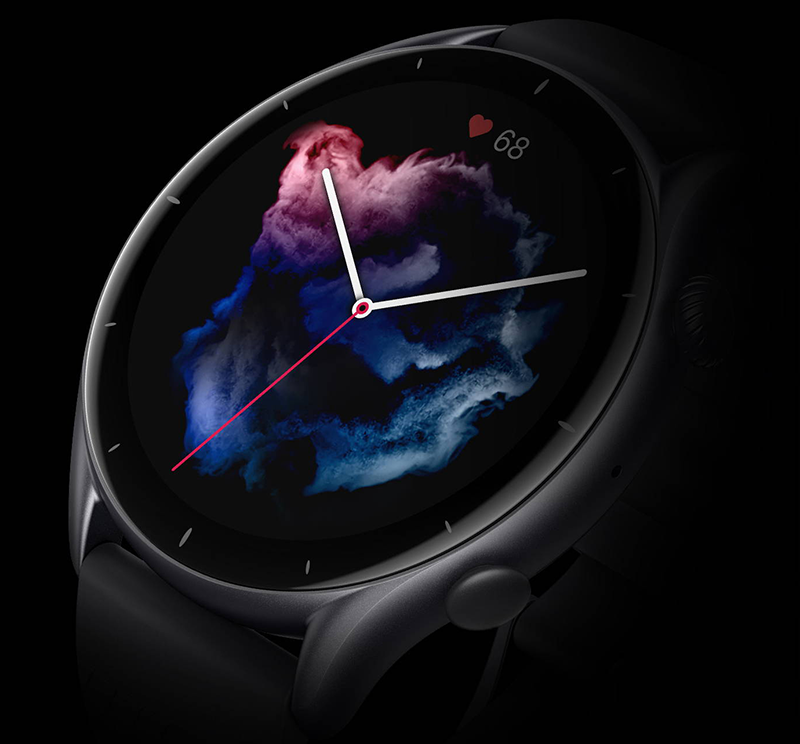 Умные часы Xiaomi Amazfit GTR 3 (A1971)