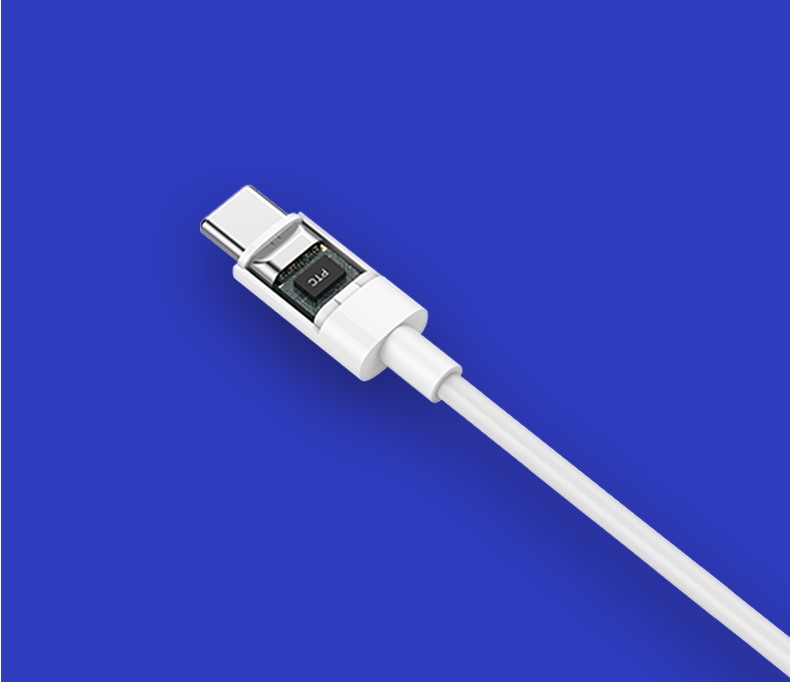 USB кабель для Turbo зарядки USB - Type-C 5A/45W (100 cm)