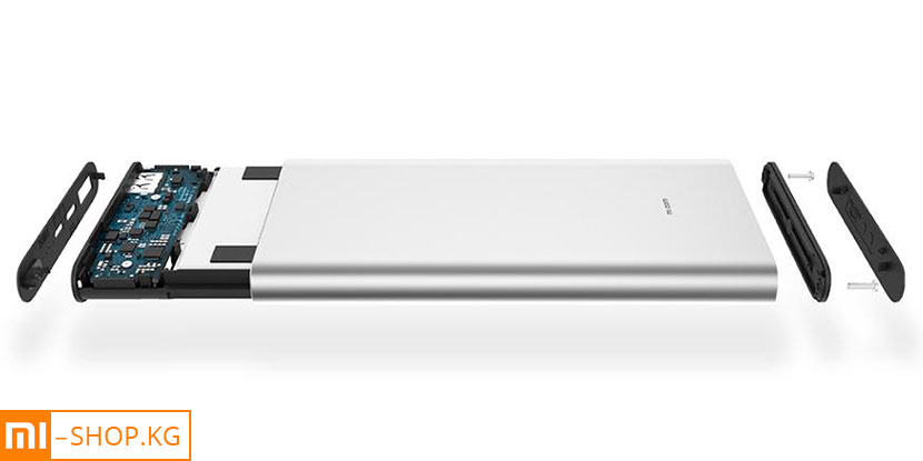 Xiaomi Mi Power Bank 3 10000 mAh USB-C (PLM12ZM)