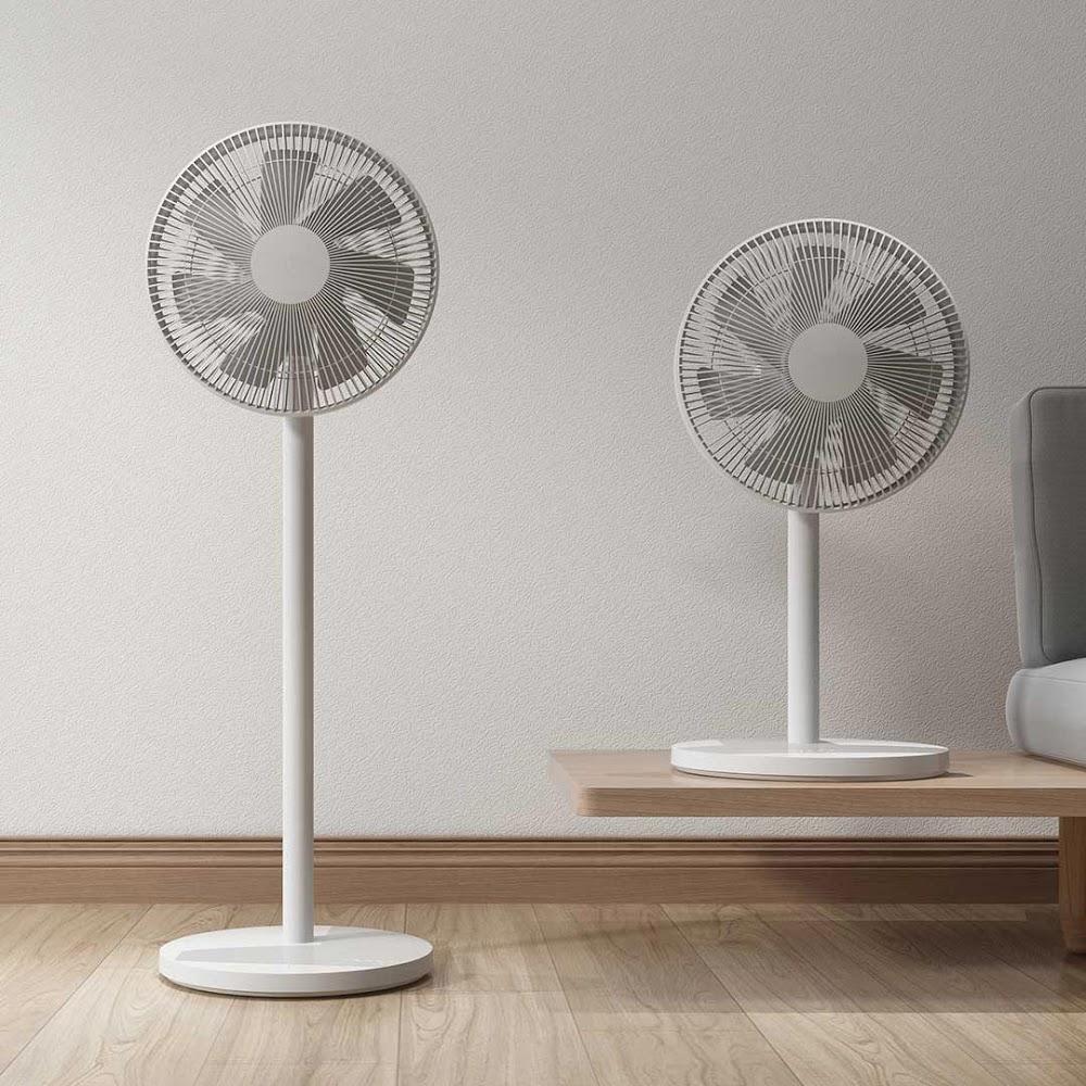 Напольный вентилятор Xiaomi Mijia Floor Fan (JLLDS01DM)