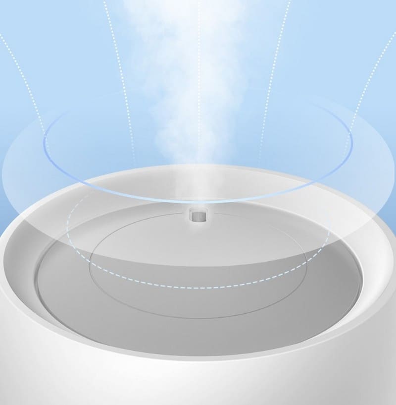 Увлажнитель воздуха Xiaomi Deerma Humidifier (DEM-F800)