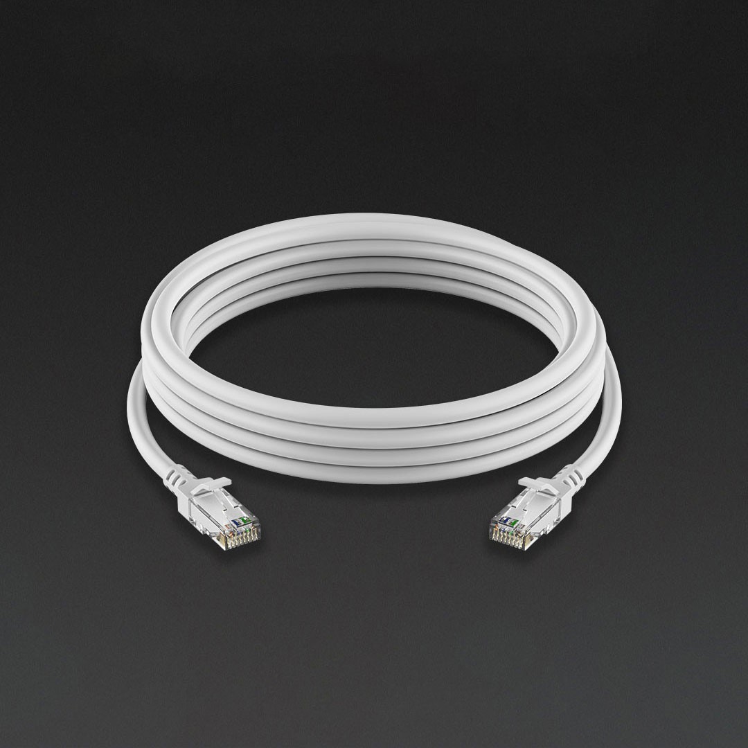 Сетевой кабель Xiaomi Huishu CAT6 1Gb/s RJ45 Ethernet Cable (10m)