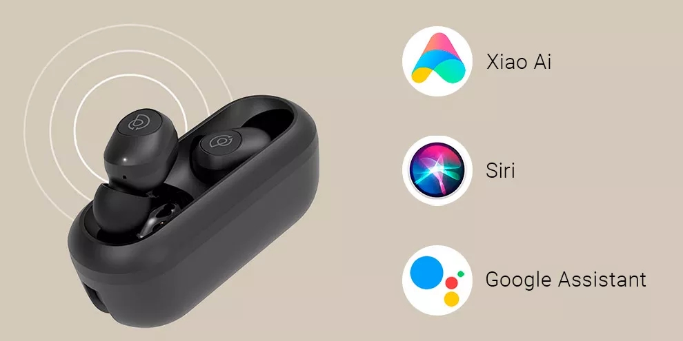 Наушники Xiaomi Mi Sport Bluetooth Headset